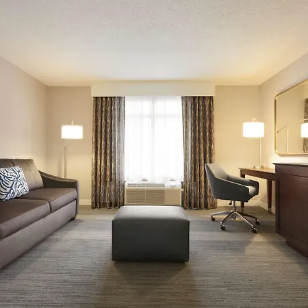 Hampton & Nashville-downtown Hotel Nashville