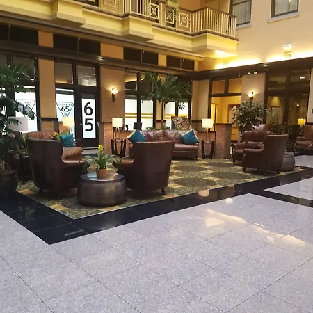 Homewood By Hilton Downtown Hotel 3*
