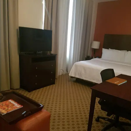 Hotel Homewood By Hilton Downtown Nashville