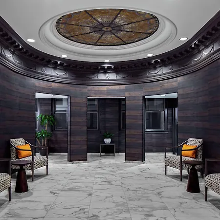Hotel Homewood By Hilton Downtown Nashville