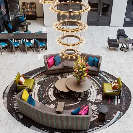 Homewood By Hilton Downtown Hotel 3*