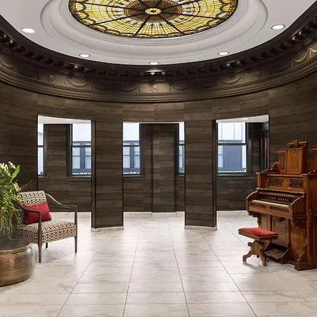 Homewood By Hilton Downtown Hotel 3*