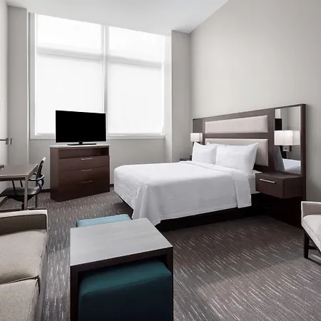 Homewood By Hilton Downtown Hotel 3*