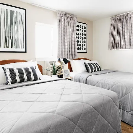 Intown Extended Tn - Bell Road Hotel Nashville