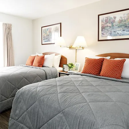 Hotel Intown Extended Tn - Bellevue Nashville