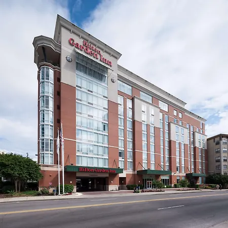 Hilton Garden Vanderbilt 3* Nashville