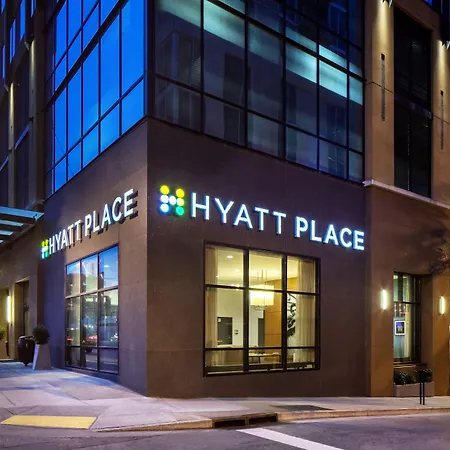 Hyatt Place Downtown
