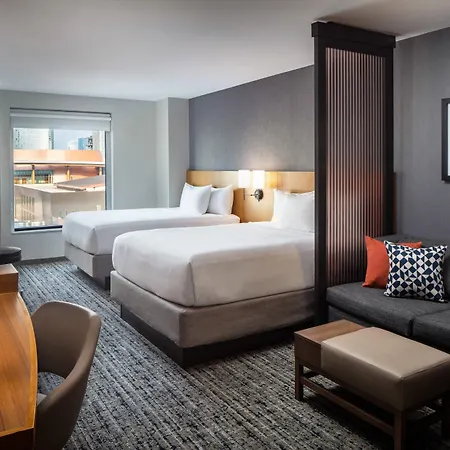Hotel Hyatt Place Downtown 3*