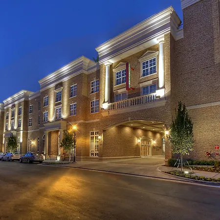 Hotel Courtyard By Marriott Hills Nashville