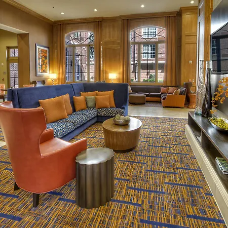 Courtyard By Marriott Hills 3* Nashville