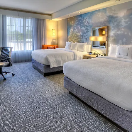 Hotel Courtyard By Marriott Hills Nashville
