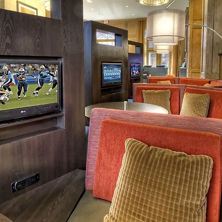 Courtyard By Marriott Hills Hotel Nashville