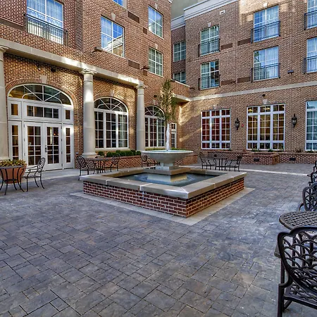 Courtyard By Marriott Hills 3* Nashville