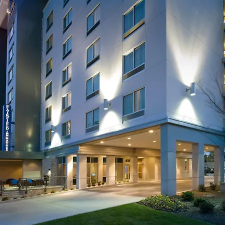 Fairfield And By Marriott Downtown/the Gulch 3* Nashville