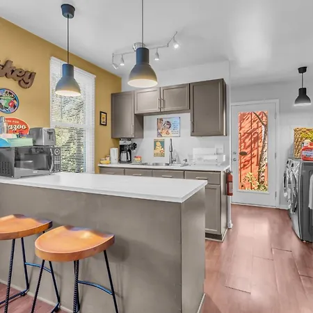 5 Min To Dt-multicade Arcade-scenic-nature Trails Apartment Nashville