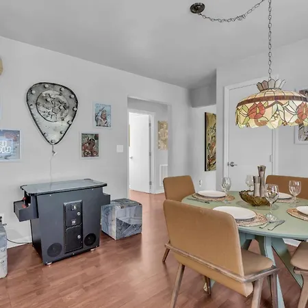 Apartment 5 Min To Dt-multicade Arcade-scenic-nature Trails