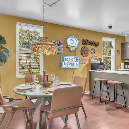 Apartment 5 Min To Dt-multicade Arcade-scenic-nature Trails Nashville