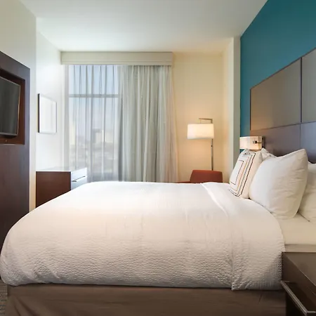By Marriott Vanderbilt/west End Hotel Nashville