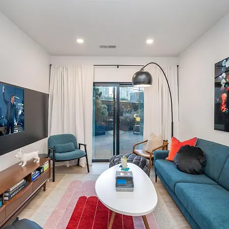 Hyve-retro Modern-full Gym-walk To Broadway * Nashville
