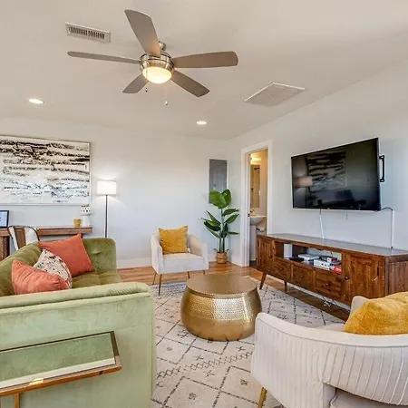 The Wild Fern A Holiday home Nashville