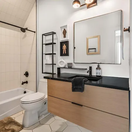 Haven With Gorgeous Skyline Views Holiday home Nashville