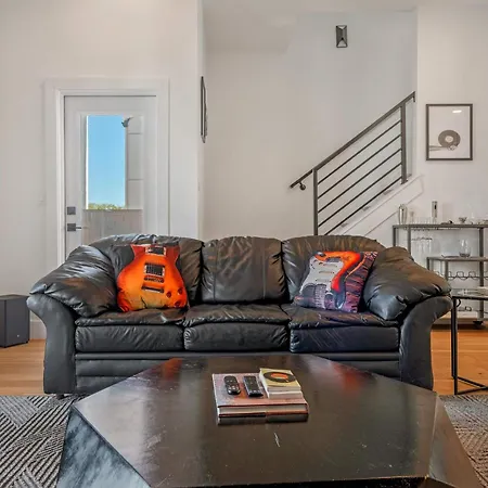 Holiday home Charming Gulch Retreat - Skyline Perfection Nashville