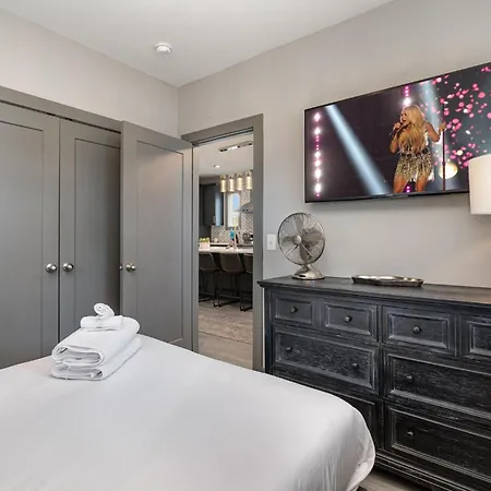 Holiday home Gray Pearl- Single-family -4 Mins To Broadway Nashville
