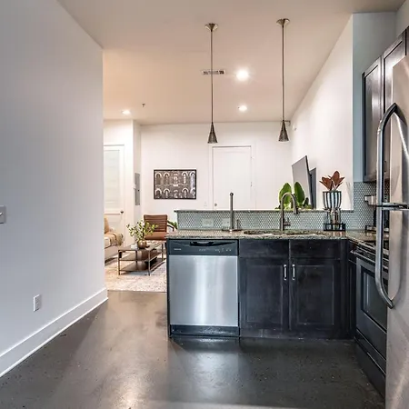 Lofts At 30th-two Beats-2 Units-mins To Broadway * Nashville