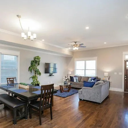 1a Rooftop Deck, 3mi Broadway, Side By Side Available Nashville