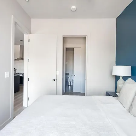 Apartment Landing - The Haysboro