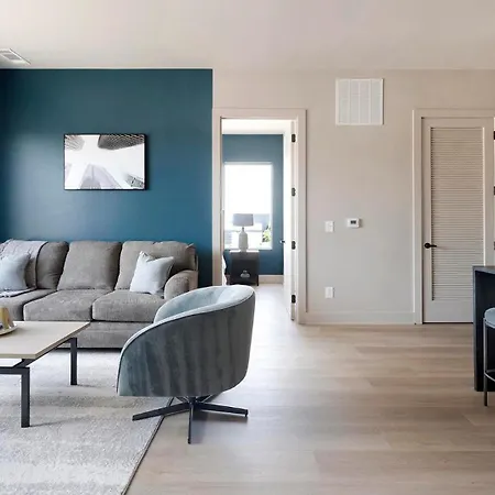 Landing - The Haysboro Apartment Nashville