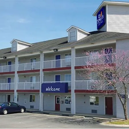 Intown Extended Tn - Bellevue Hotel