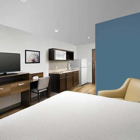 Woodspring Airport Hotel