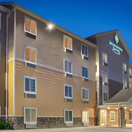 Hotel Woodspring Airport Nashville