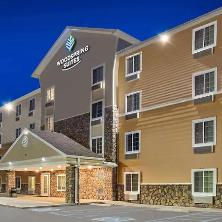 Woodspring Airport 4* Nashville