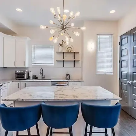 Holiday home Nash - Music Sanctuary - 2410 Meharry Blvd Unit 9