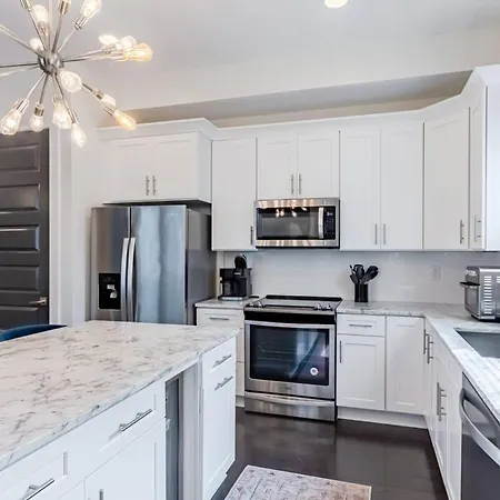 Holiday home Nash - Music Sanctuary - 2410 Meharry Blvd Unit 9