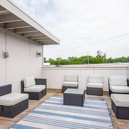 Nash - Music Sanctuary - 2410 Meharry Blvd Unit 9 Holiday home Nashville