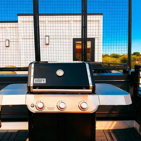 Rooftop Hot Tub Fire Pit 8br Near Broadway * Nashville