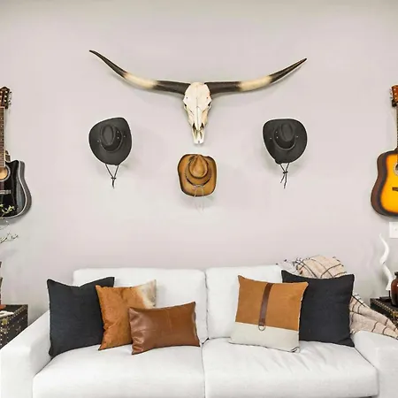 2 Adjacent Luxury Homes Rooftop Decks & Game Holiday home Nashville