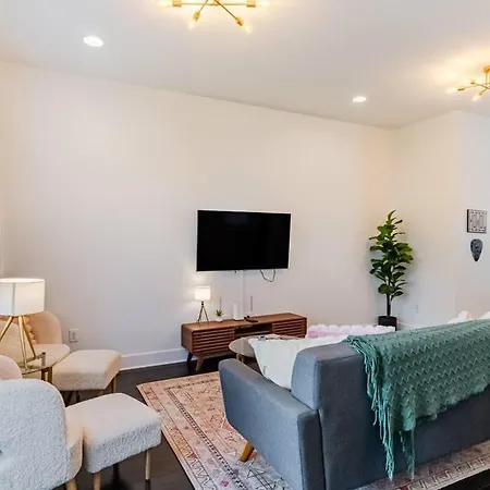 Holiday home Nash - Music Sanctuary - 2410 Meharry Blvd Unit 9