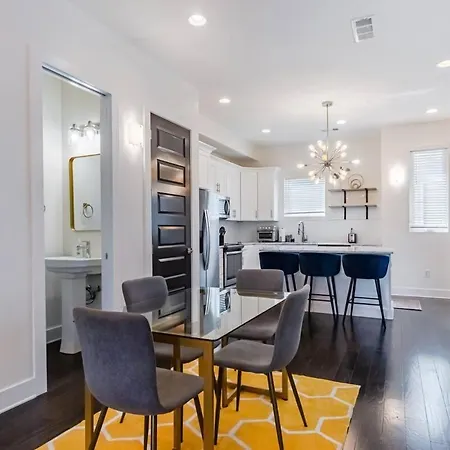 Nash - Music Sanctuary - 2410 Meharry Blvd Unit 9 Holiday home