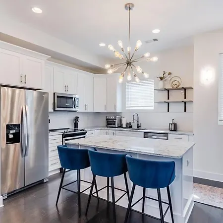 Nash - Music Sanctuary - 2410 Meharry Blvd Unit 9 Holiday home