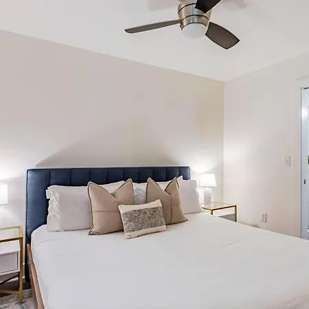 Nash - Music Sanctuary - 2410 Meharry Blvd Unit 9 Holiday home Nashville