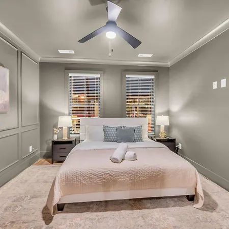 New Music Loft-style With Rooftop Views * Nashville