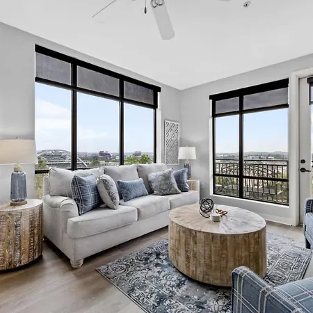 Cityview 520 Holiday home Nashville