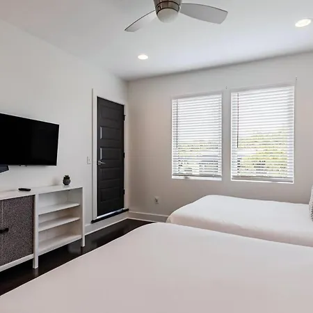 Nash - Music Sanctuary - 2410 Meharry Blvd Unit 9 Holiday home *