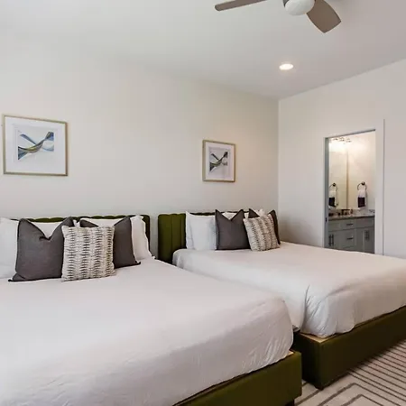 Holiday home Nash - Music Sanctuary - 2410 Meharry Blvd Unit 9 Nashville