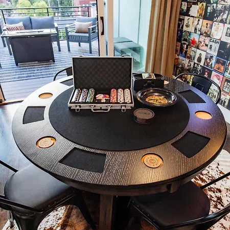 2 Adjacent Luxury Homes Rooftop Decks & Game Nashville