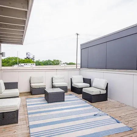 Holiday home Nash - Music Sanctuary - 2410 Meharry Blvd Unit 9 *